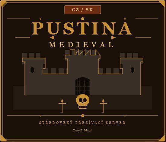 PustinaMedievalPack