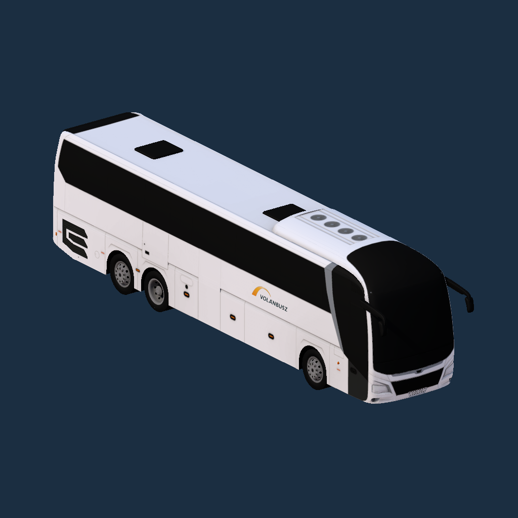 Lion's Coach Volánbusz logó