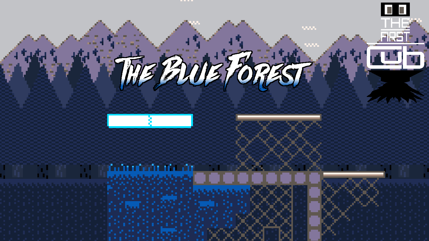 The Blue Forest - The First Cub preview