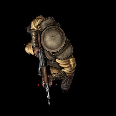 Human NCR Rifle 2