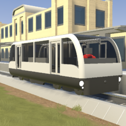 Autonomous train preview