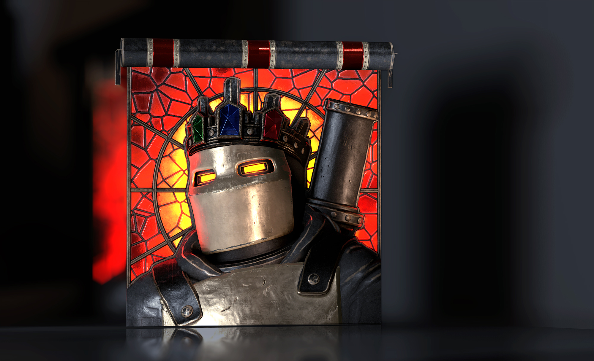 Endgame Garage Door screenshot 1