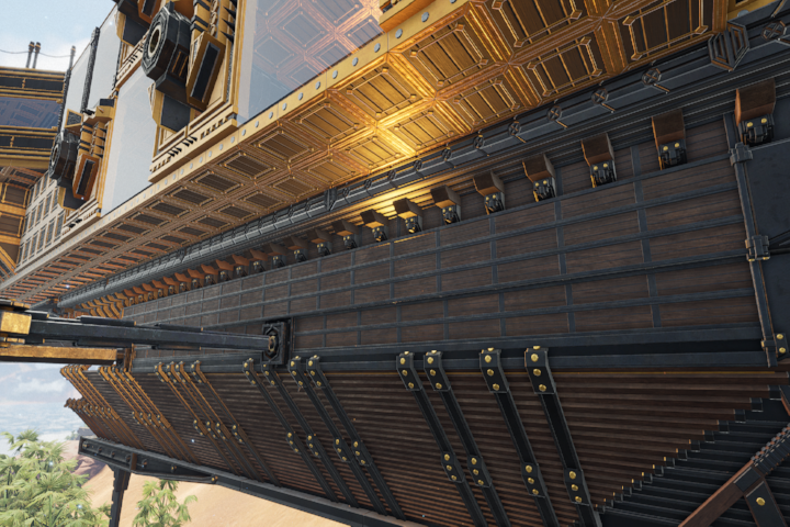 Hurricane – Soulmask Mod