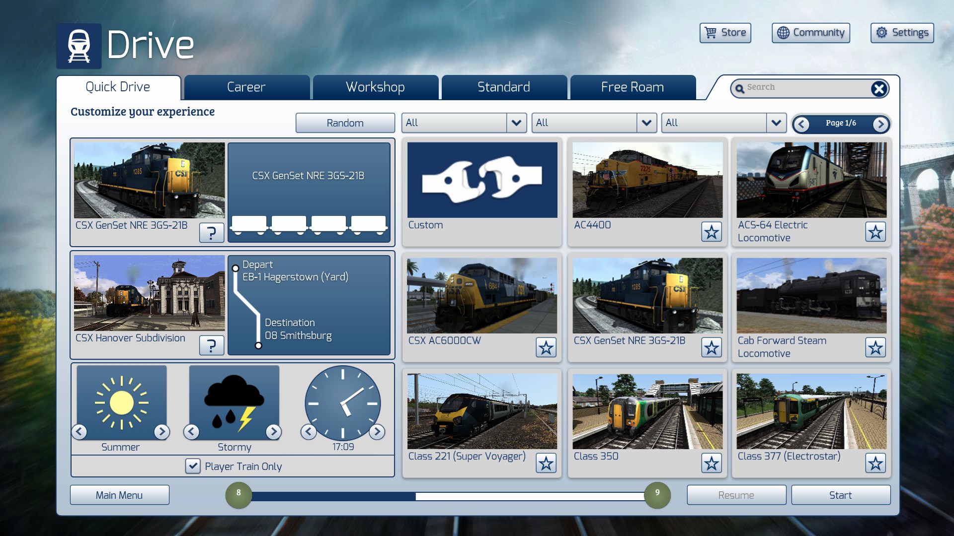 CSX Transport