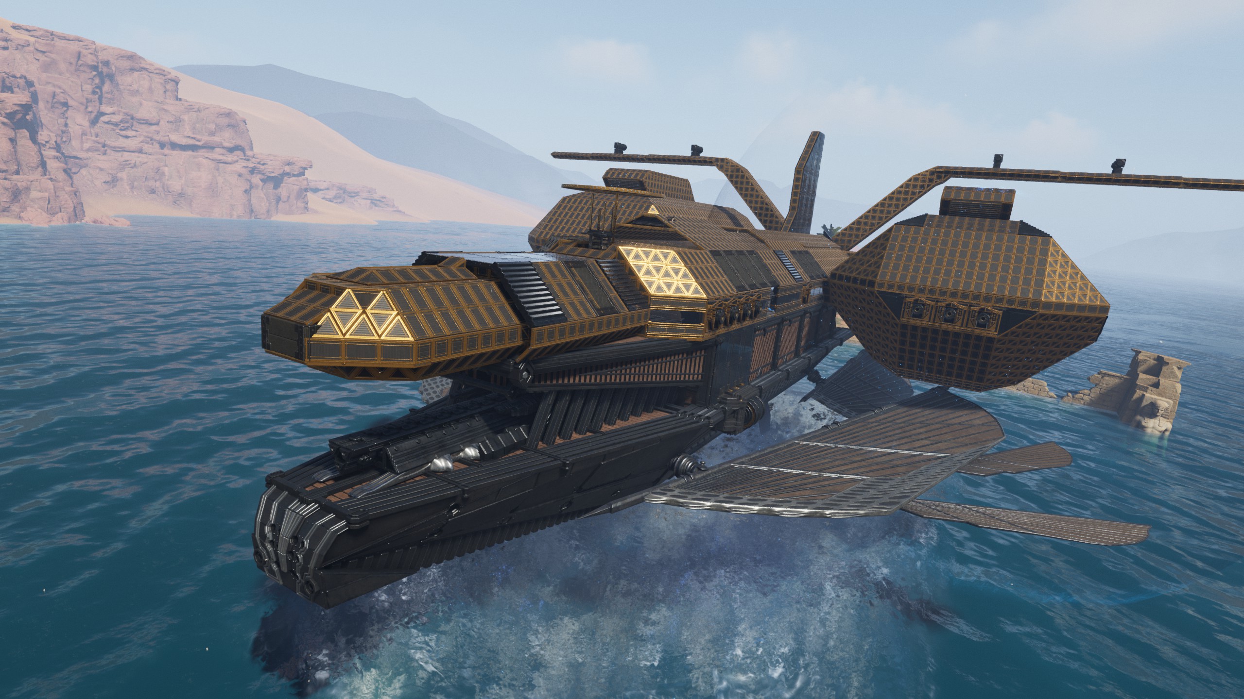 我会造格调 – Soulmask Mod