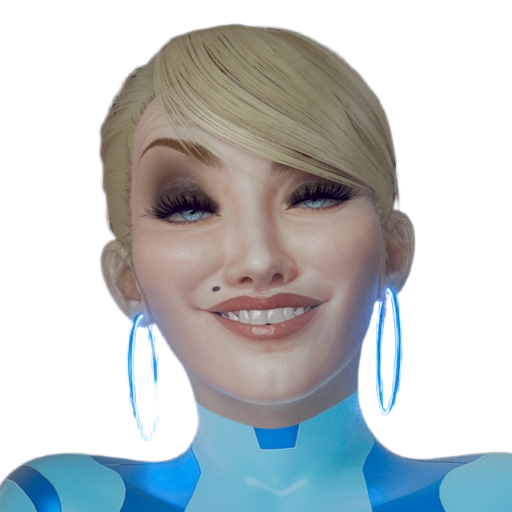 X3D Samus Goofy Ahh Face Flashlight
