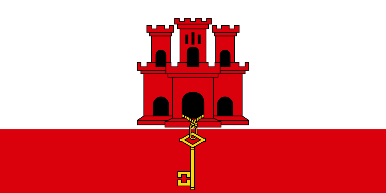 Gibraltar Flag preview