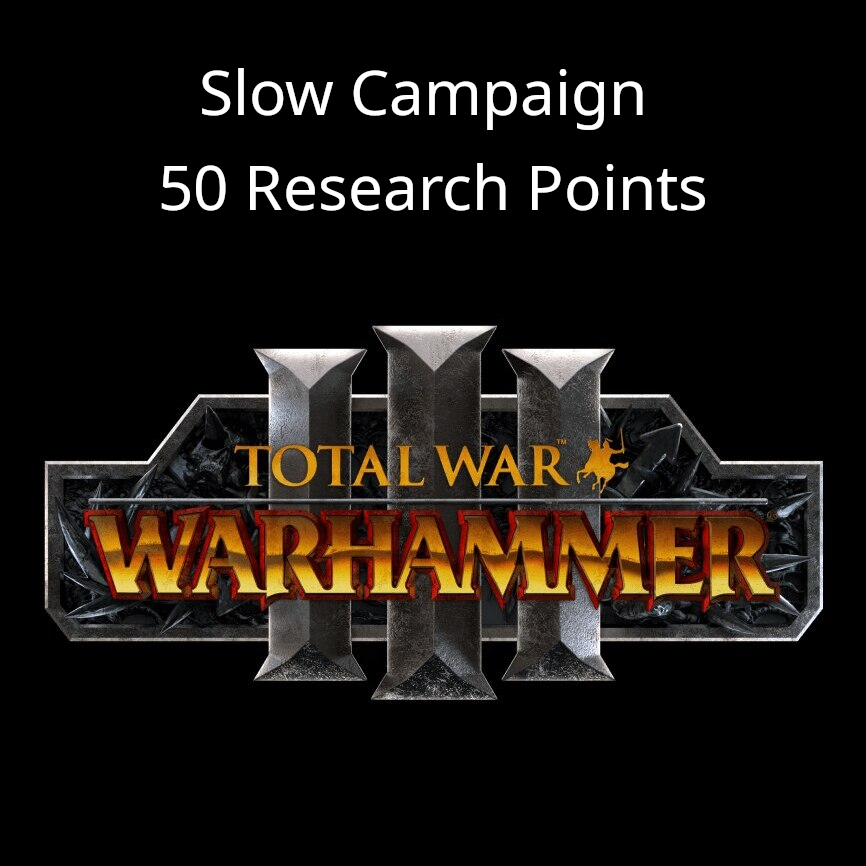 50 Research Points Per Turn preview