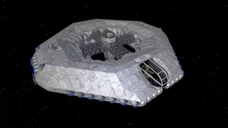 Orion Hub T3 (SV)