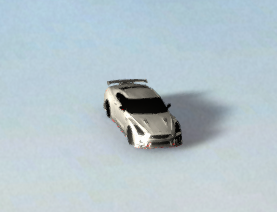 Nissan Skyline R35 GTR Model