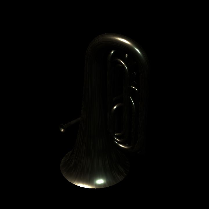 Tuba - vert 2