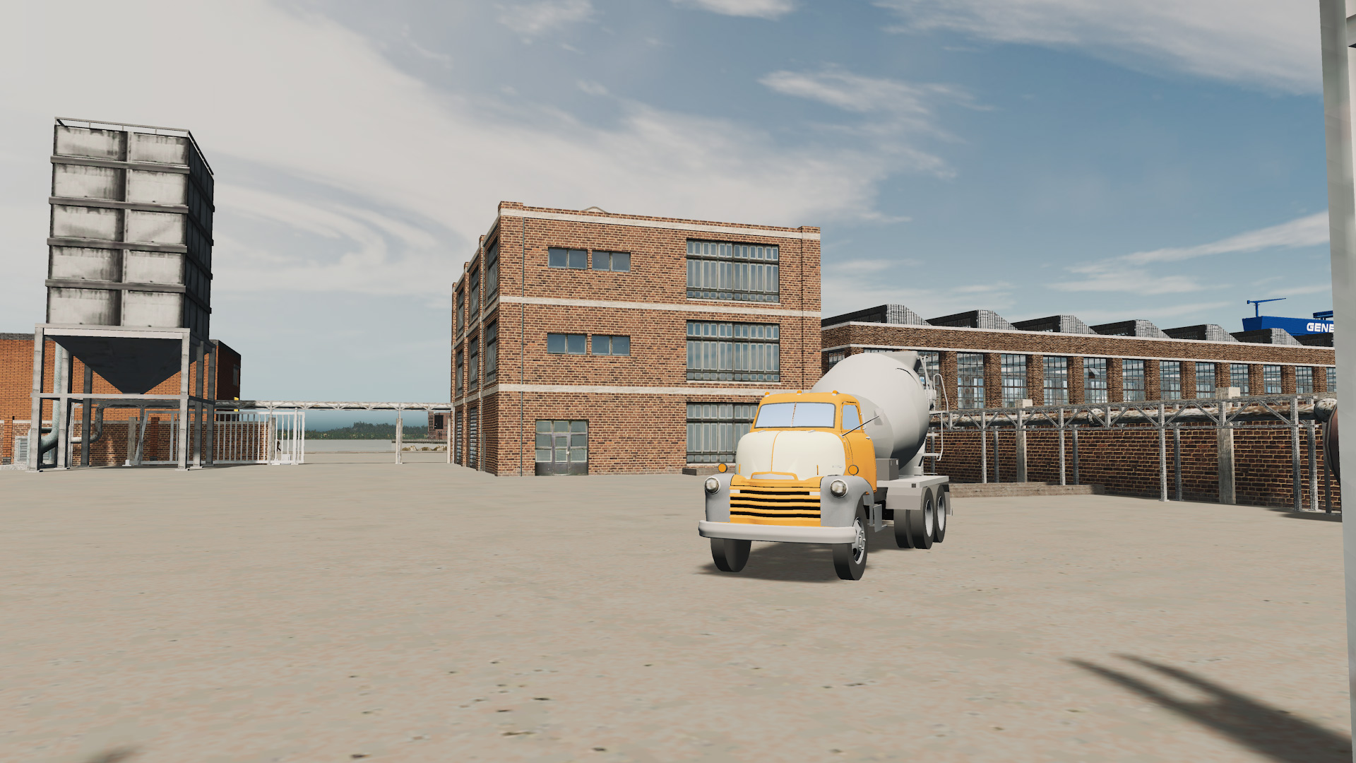 1949 Chevy Mixer Pack