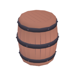 Barrel detailed