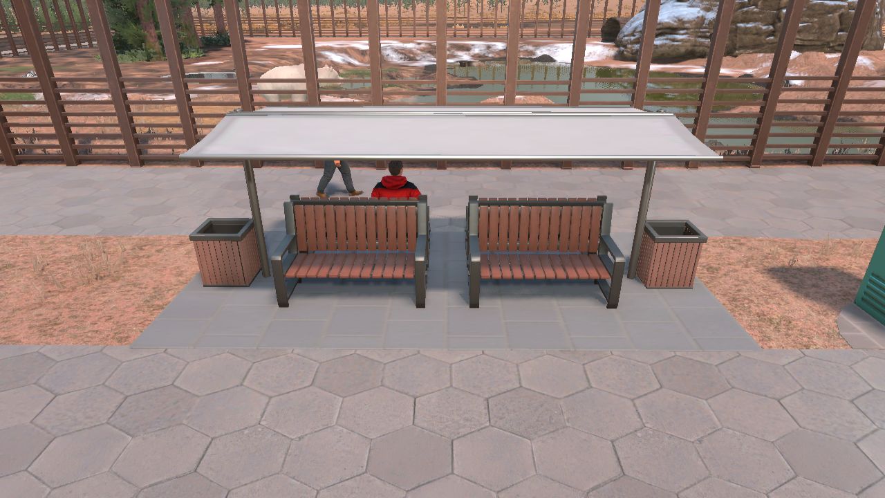 Bench Seating Aera