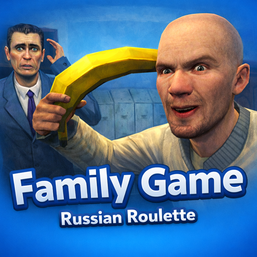 Family Game: Russian Roulette