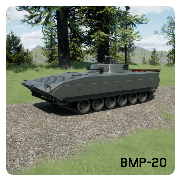 BMP-20 preview
