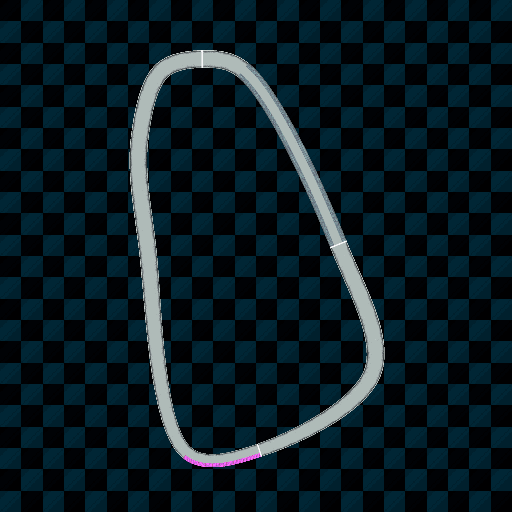 Weird Oval