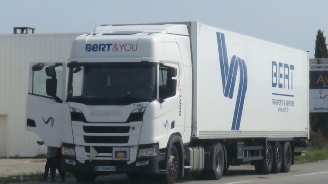 Bert&You - Scania R Next Gen