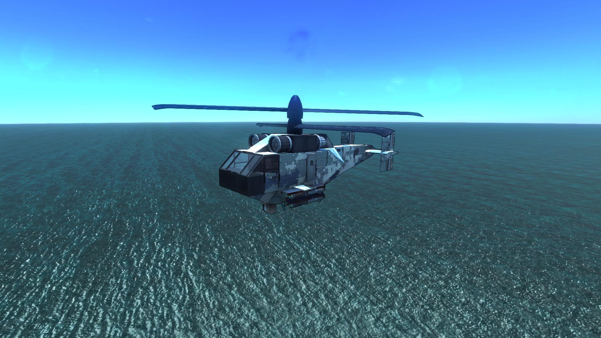 Kamov Ka-29