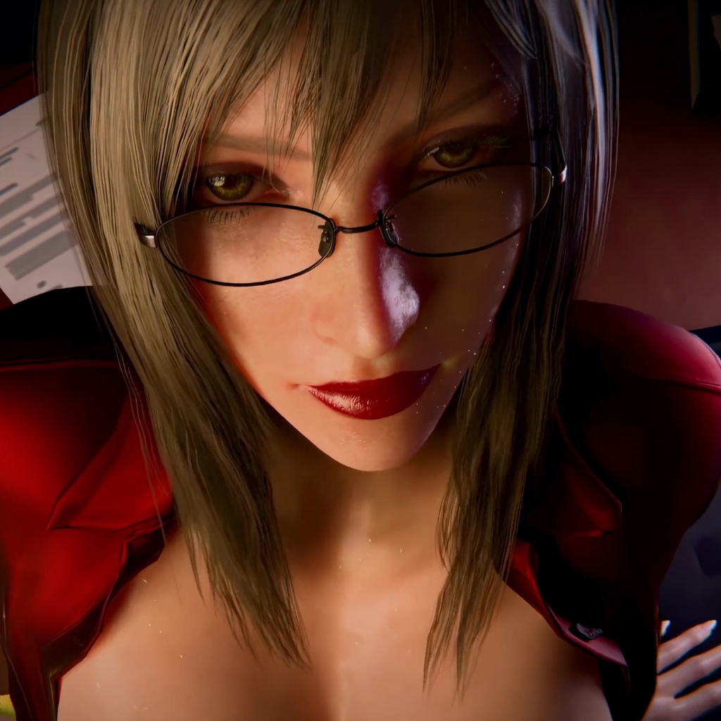 【InitialA】4K 阿拉尼雅 Aranea OL Full FFXV 最终幻想15