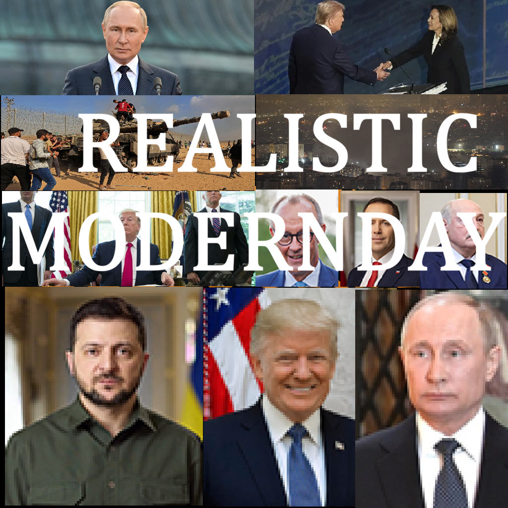 Realistic Modern Day Mod