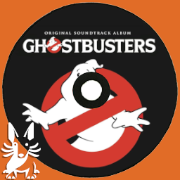 [B42] CD Album - Ghostbusters