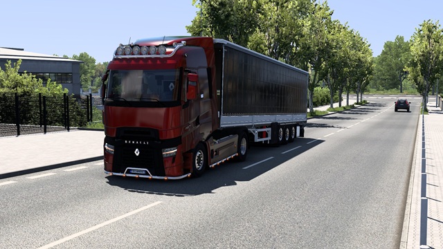 Renault T 780 BG TMP