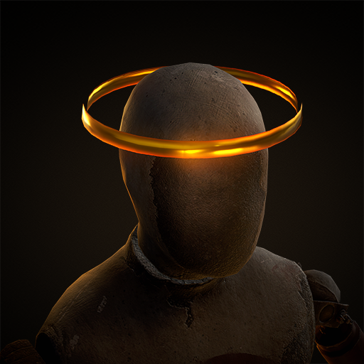 Fallen Saint | Bucket Helmet