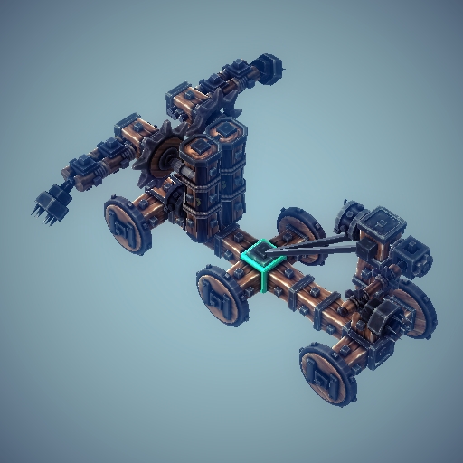 Odd Contraption