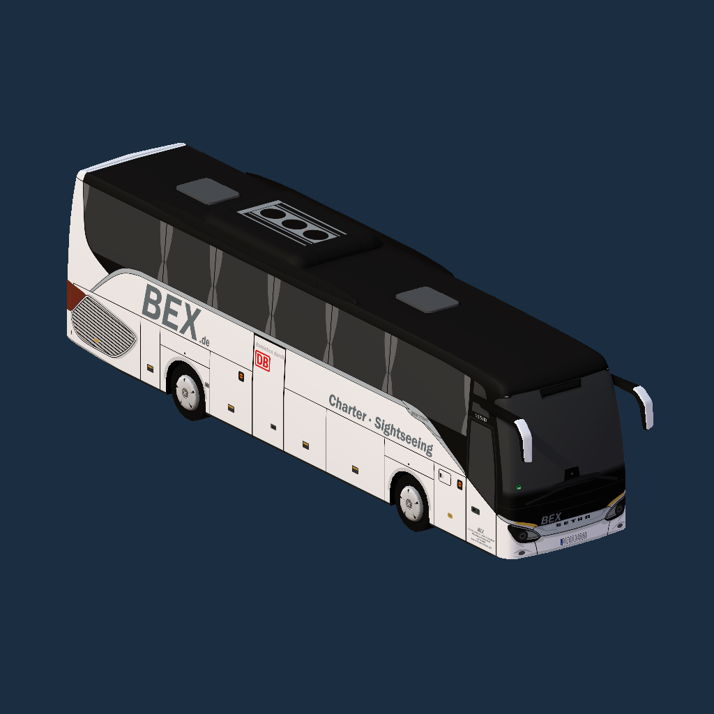 Setra S515 HD - BEX