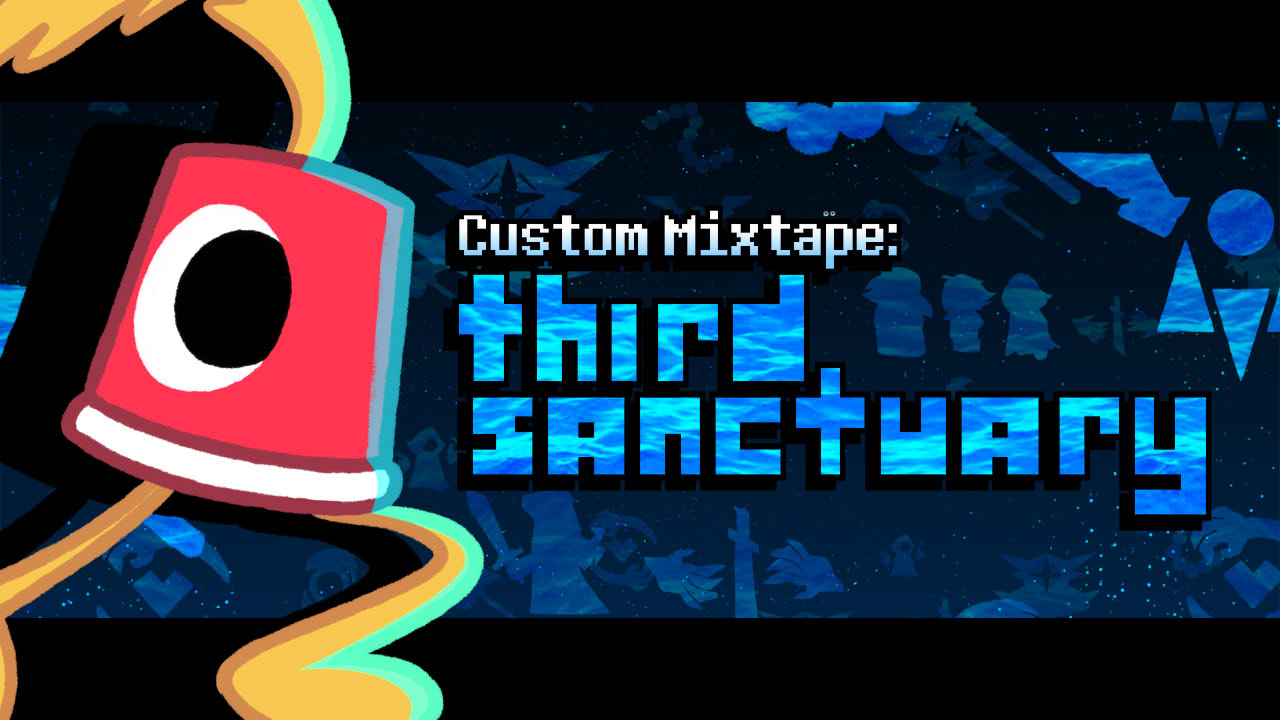 The Third Sanctuary - Toby Fox