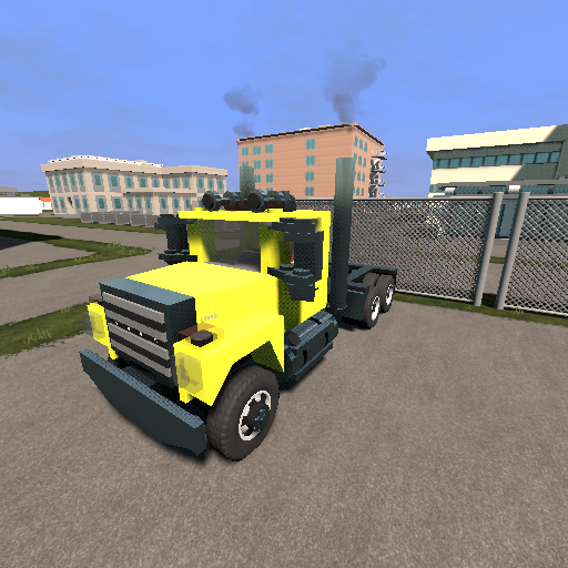 Ford L9000 Day-Cab