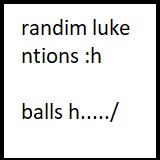 Truly Random Lucky Nations