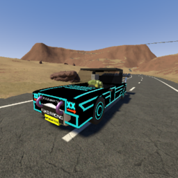 FURKANATO C4 CYBER  FUKO RACING (LATEST VERSION)