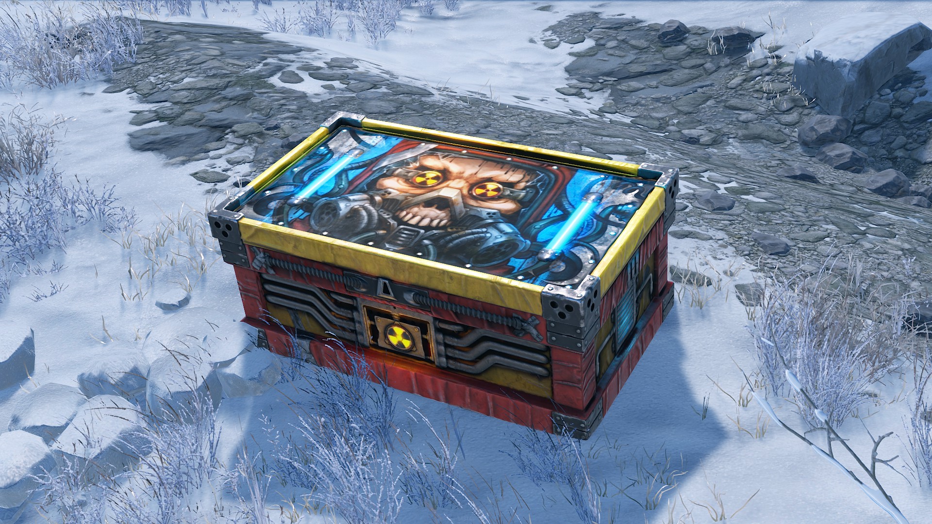 Nuke Vibe Large Box