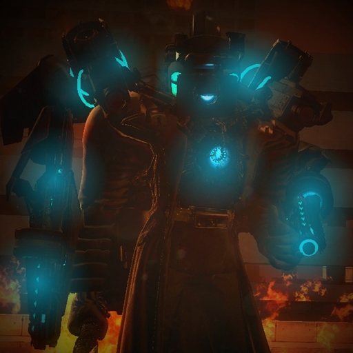 Large Cameraman 4.0