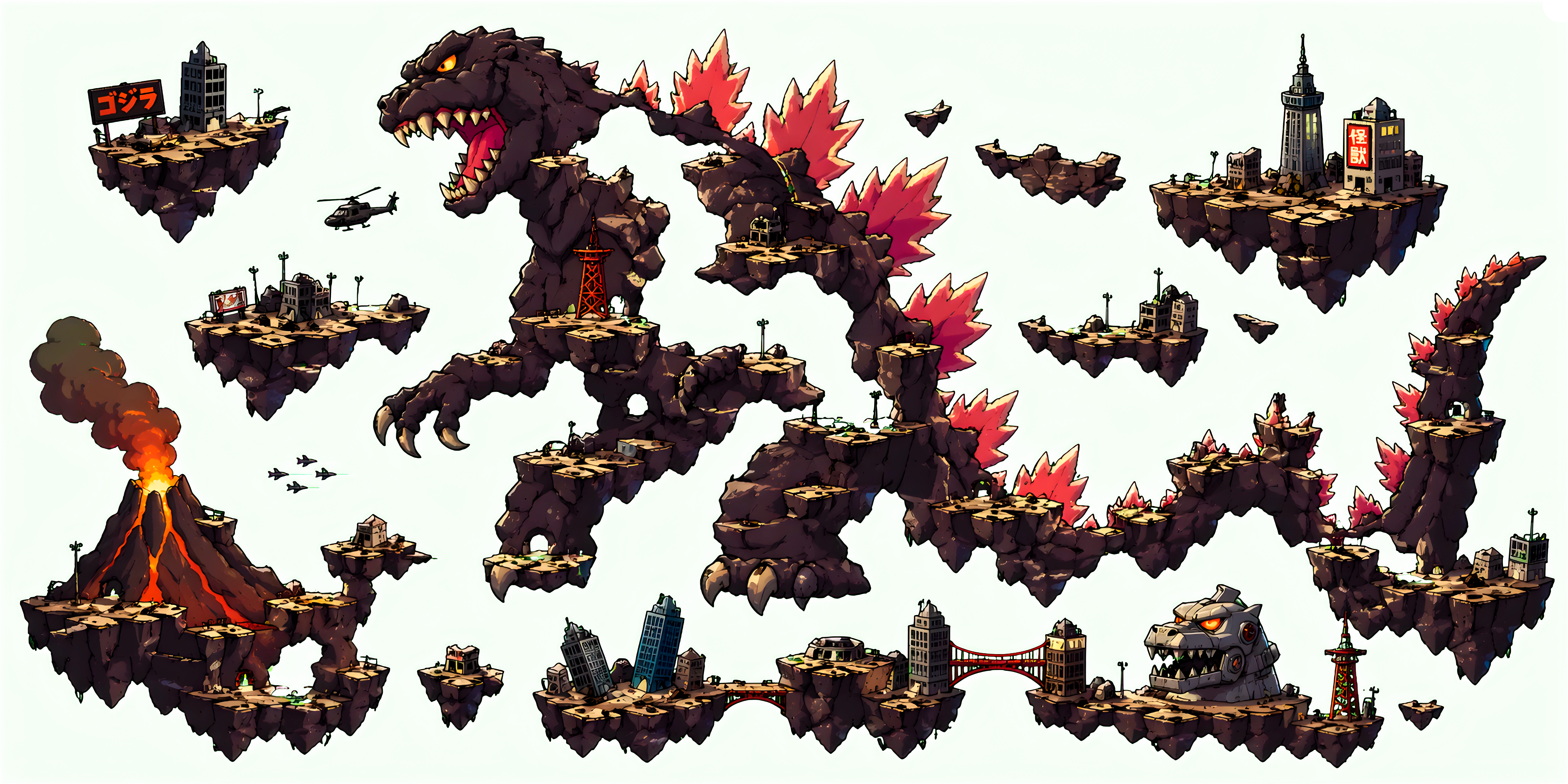 Godzilla