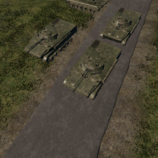 Tank war