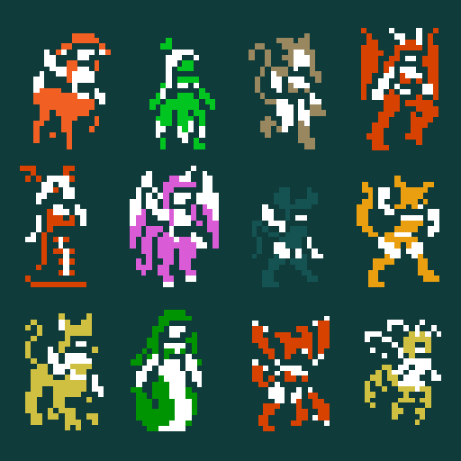 Dragonface's CYF Tiles
