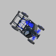 trophy truck moc 1