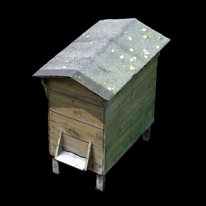 Beehive Box