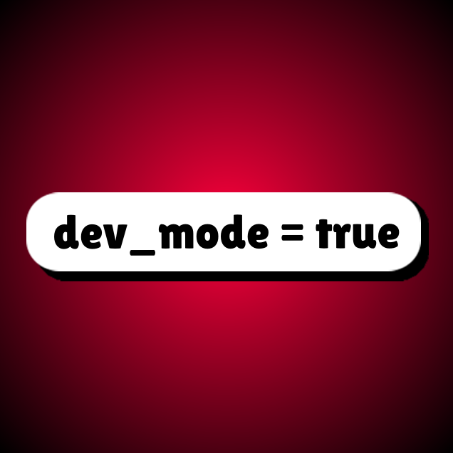 DevMode