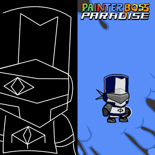 BLIND KNIGHT