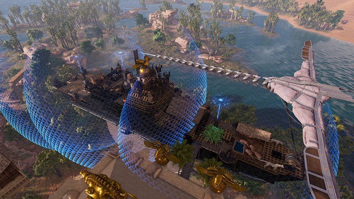 Seagoing vessel – Soulmask Mod