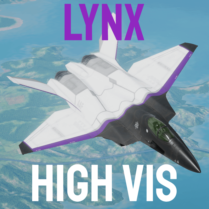 ATF Lynx High Vis