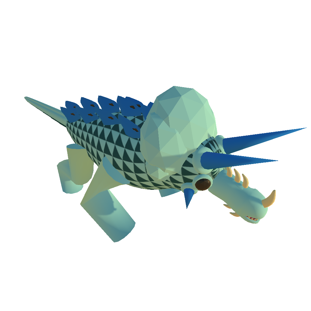 Feral Ojotops