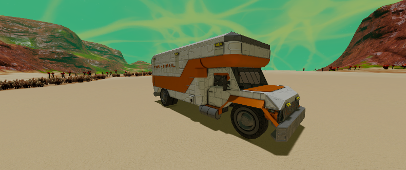 scrapyard you haul truck