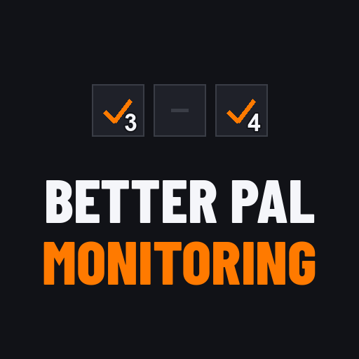 Better Pal Monitoring