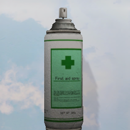 First Aid Spray