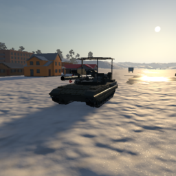 MTK 124 с Мангалом  preview